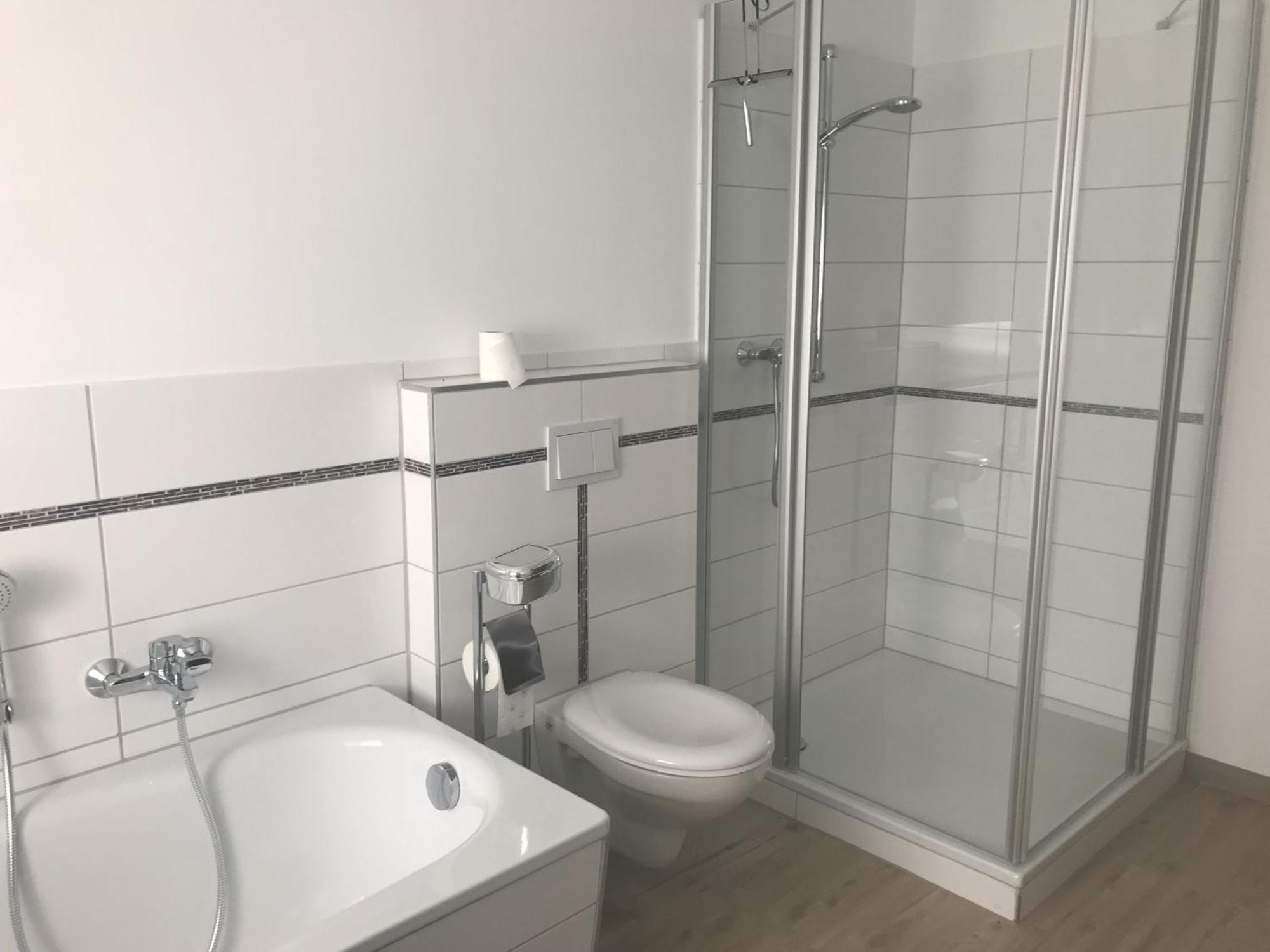 Ferienwohnung, 110Qm Hohen Wangelin Екстер'єр фото