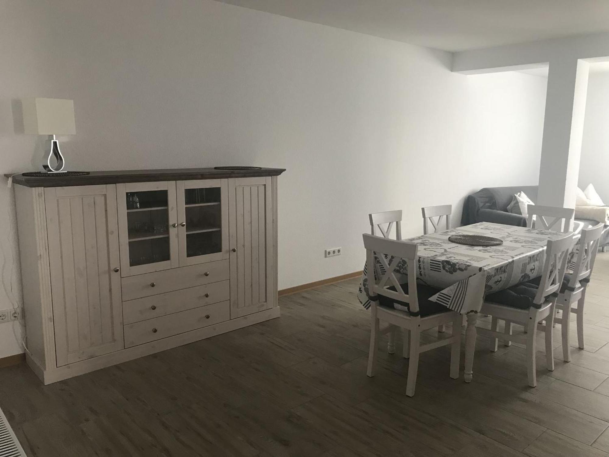 Ferienwohnung, 110Qm Hohen Wangelin Екстер'єр фото