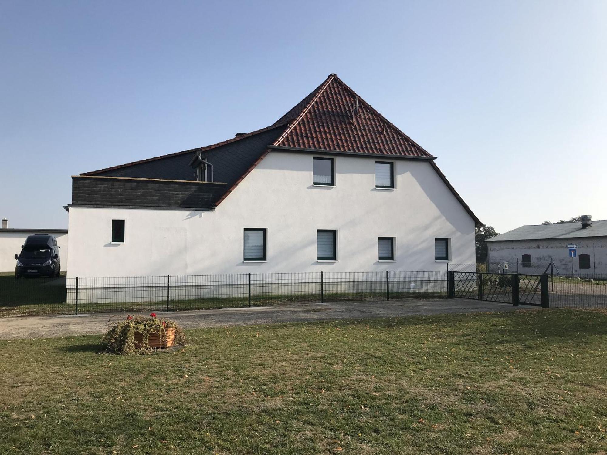 Ferienwohnung, 110Qm Hohen Wangelin Екстер'єр фото