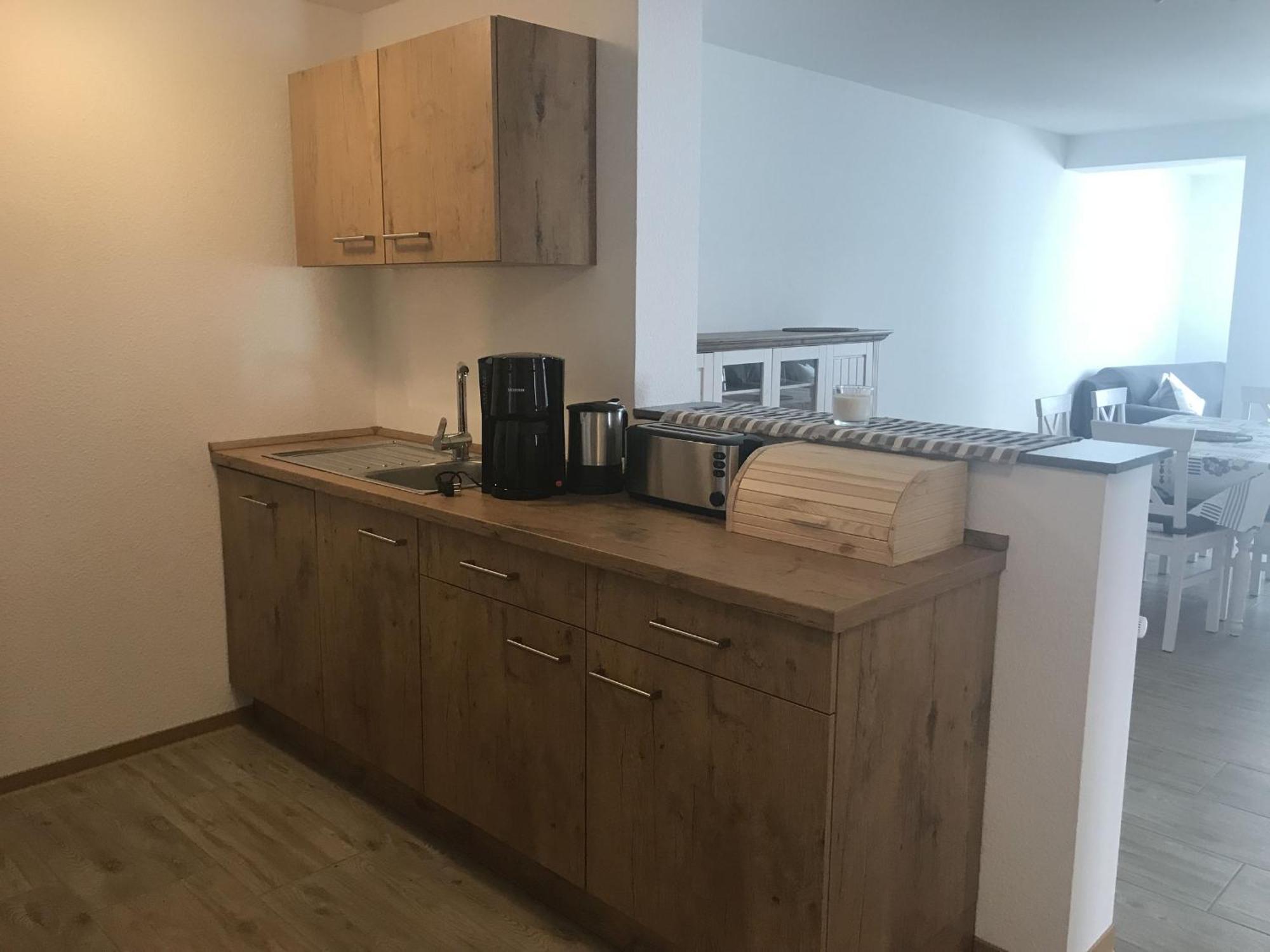 Ferienwohnung, 110Qm Hohen Wangelin Екстер'єр фото