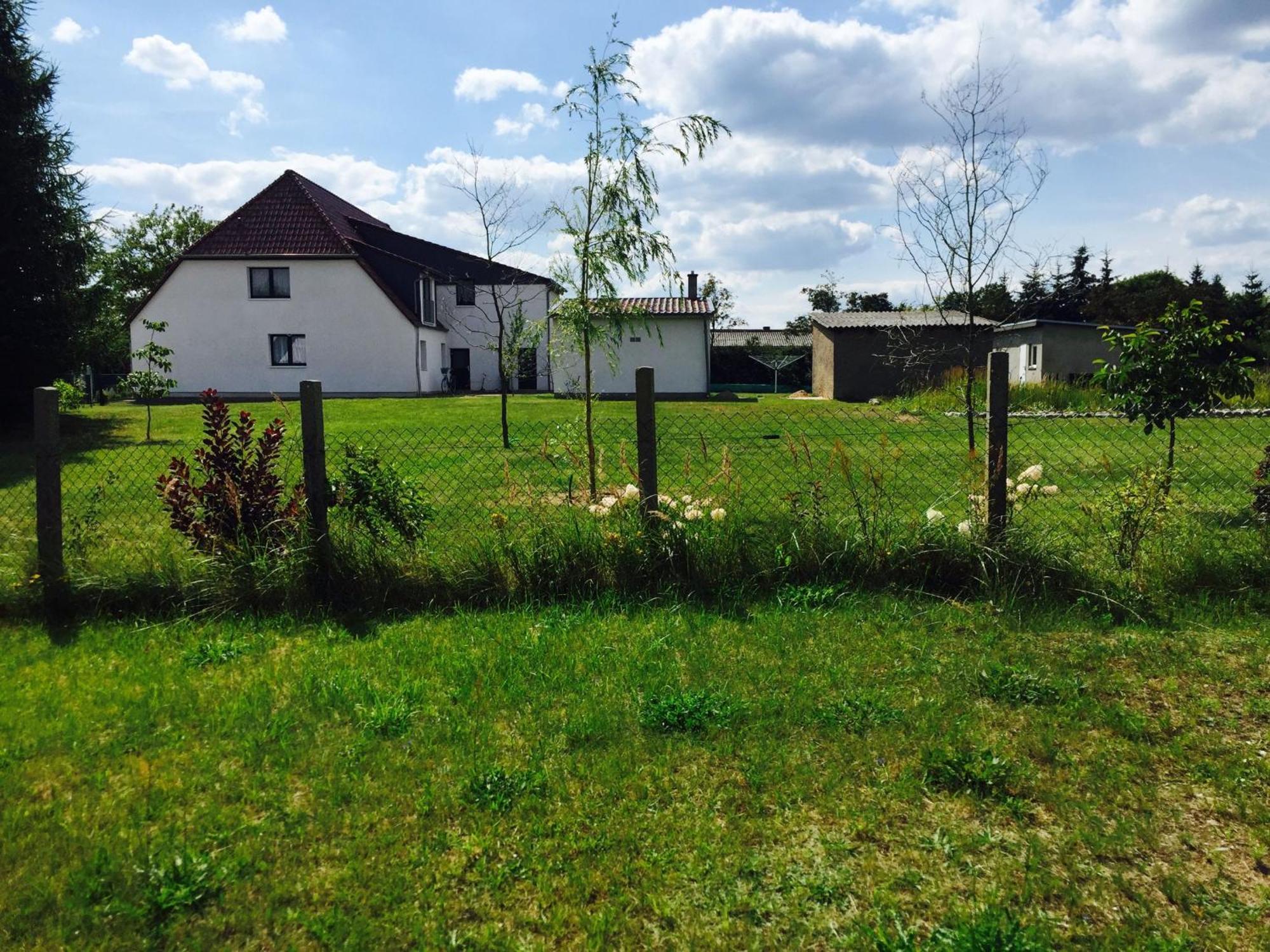 Ferienwohnung, 110Qm Hohen Wangelin Екстер'єр фото